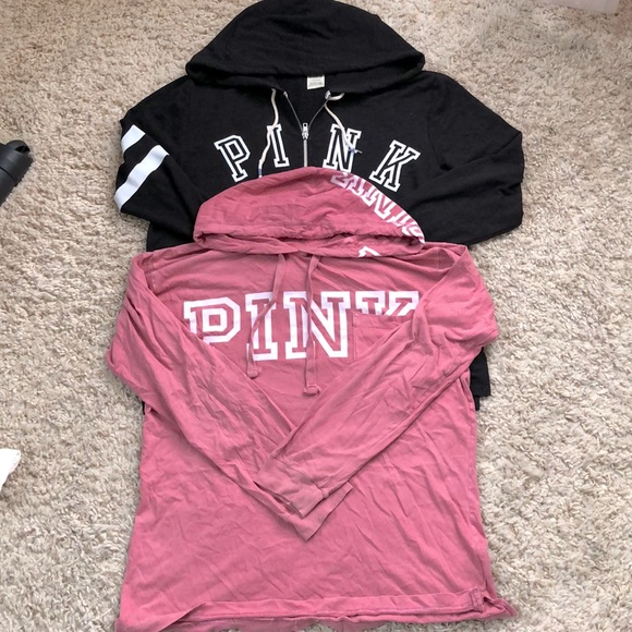 PINK Victoria's Secret Jackets & Blazers - PINK Jacket Bundle